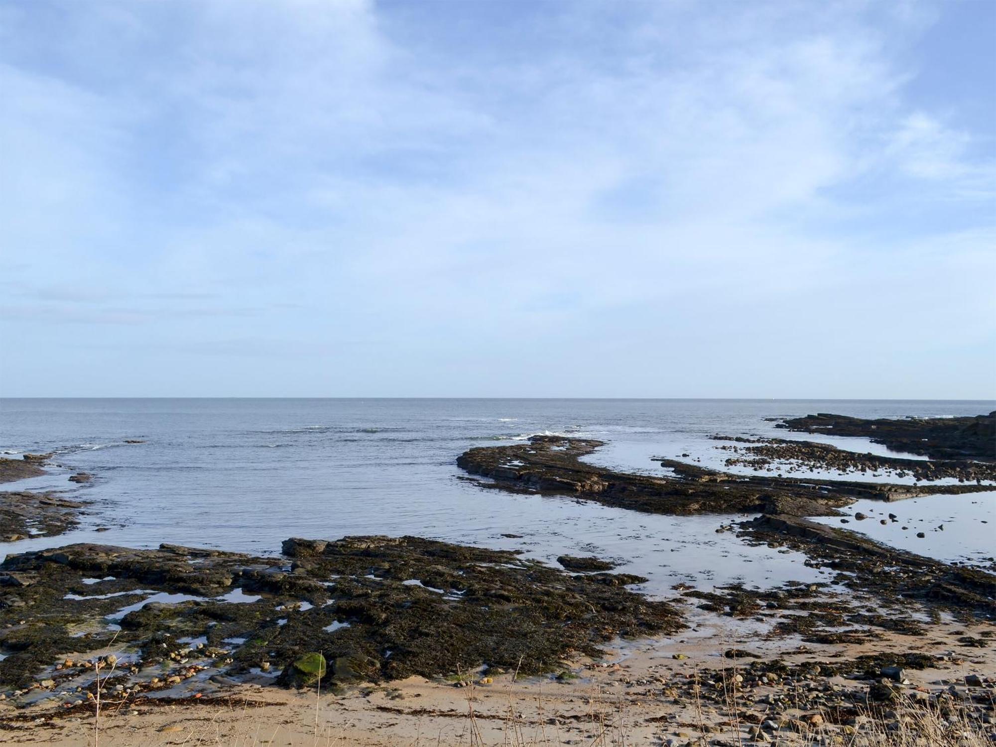 Gullsway Villa Beadnell Luaran gambar