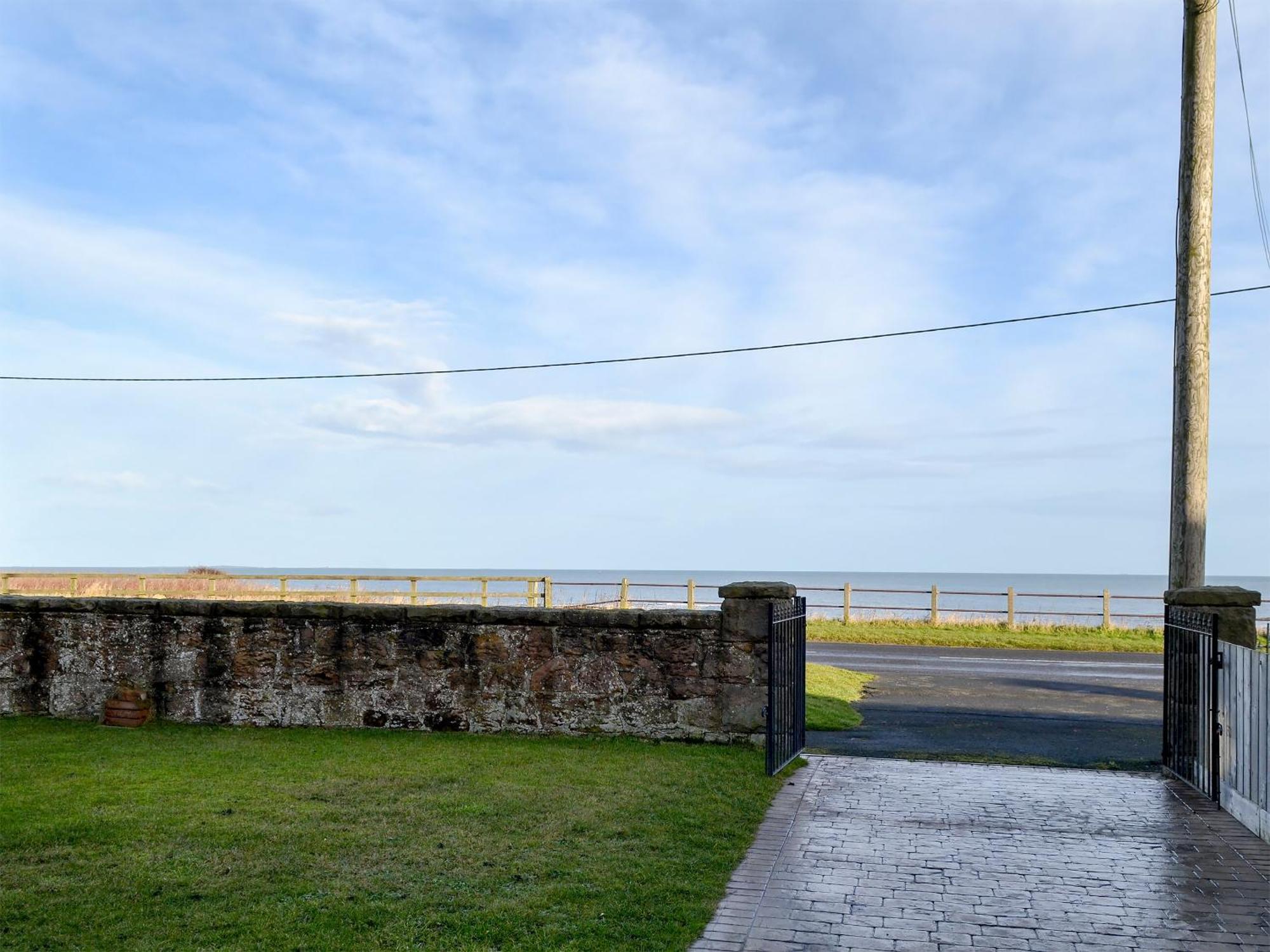 Gullsway Villa Beadnell Luaran gambar