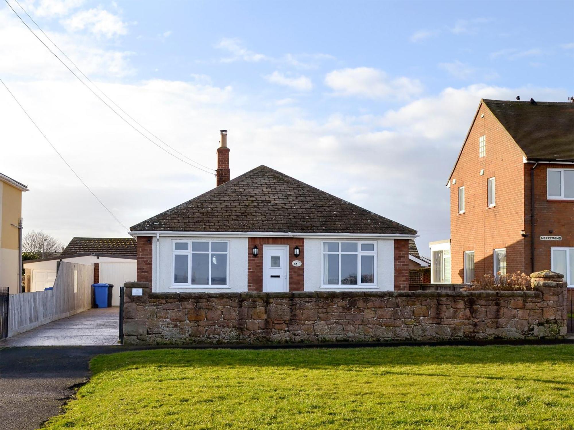 Gullsway Villa Beadnell Luaran gambar